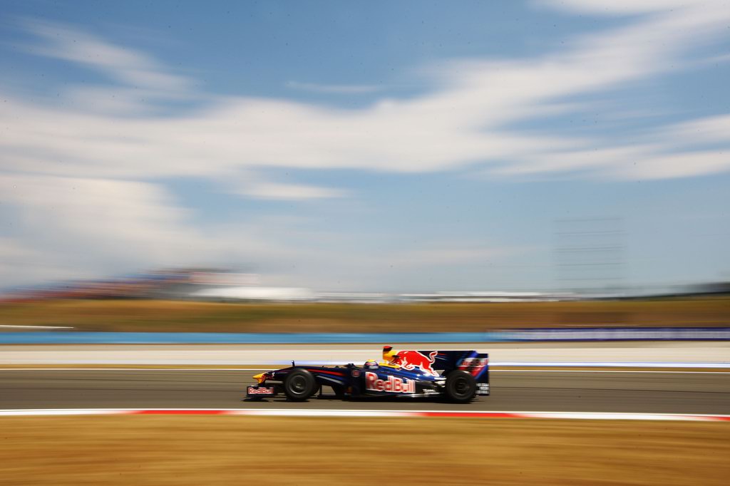 GP TURCHIA - Prove Libere